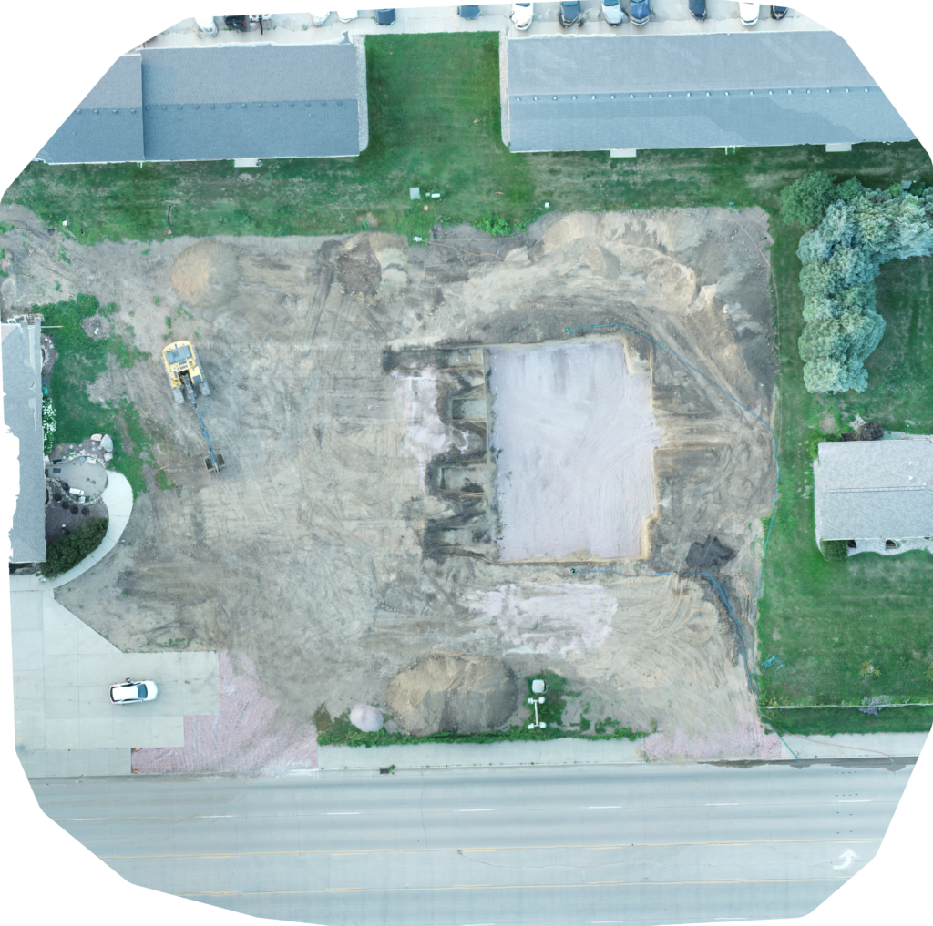 Industrial Drive 7 23 2023 orthophoto