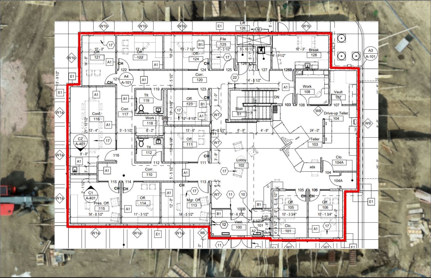 Floorpoan with RED border1