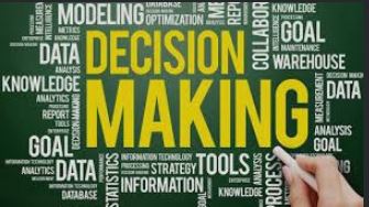 Decision making