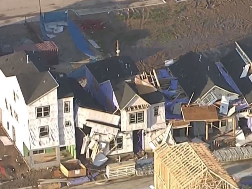 Storm Damage Photo edited