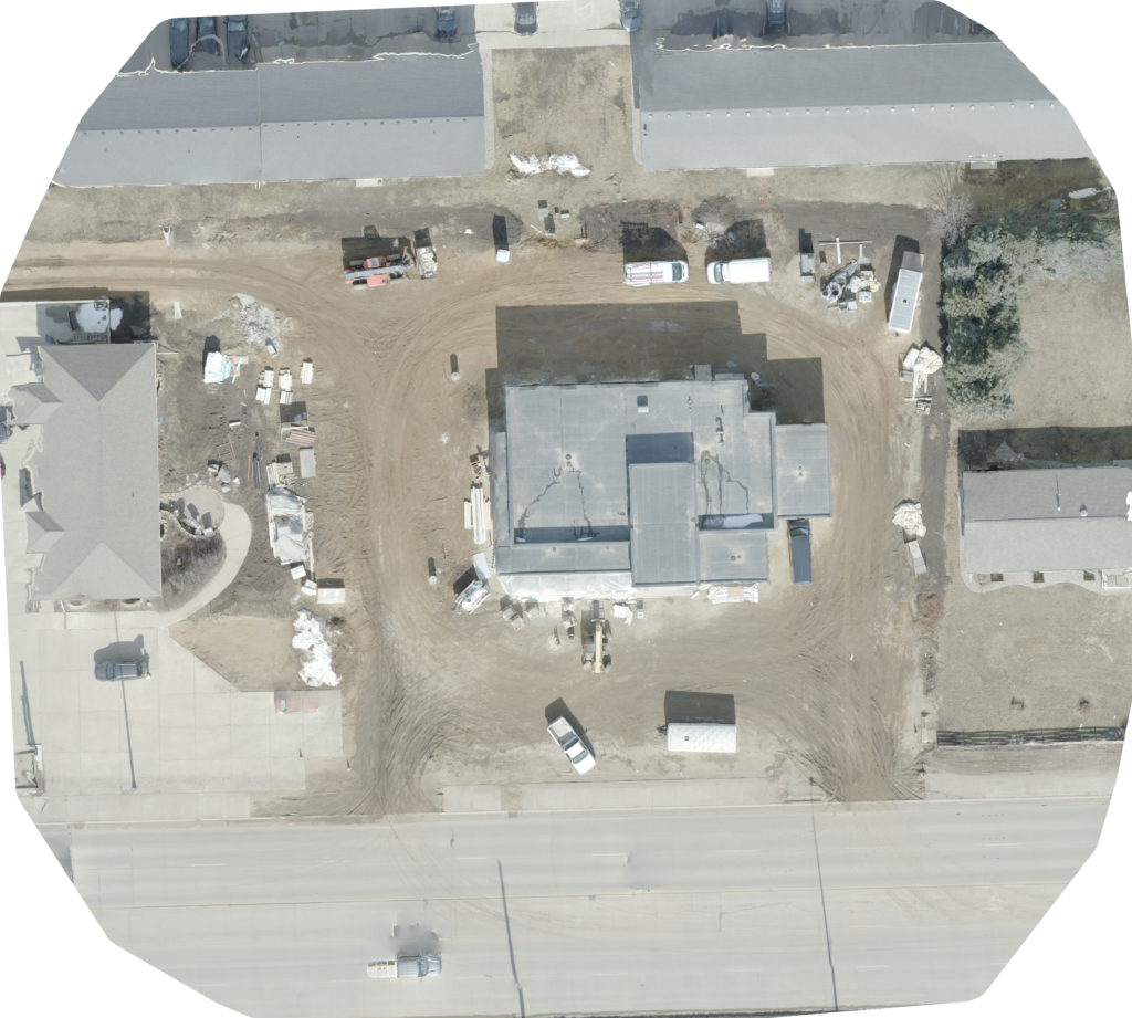 Industrial Drive 2 26 2024 orthophoto