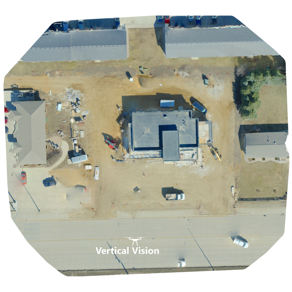 Industrial Drive 3 12 2024 orthophoto 709