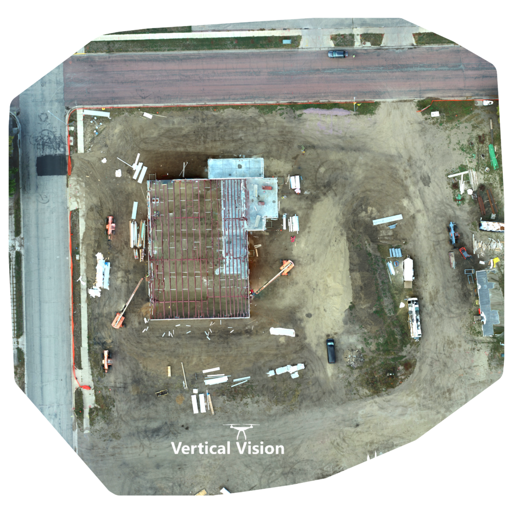 Sept 30 Orthomosaic 709