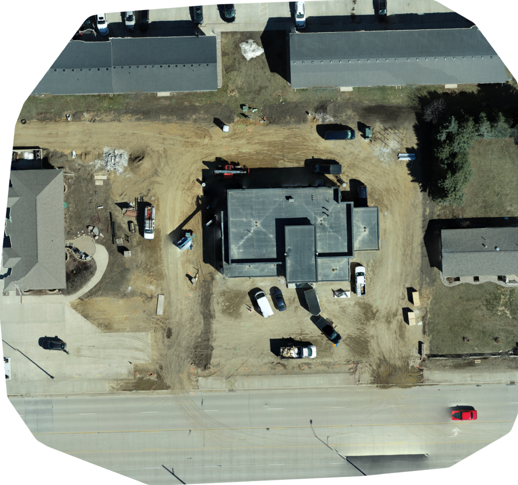 Industrial Drive 4 4 2024 orthophoto